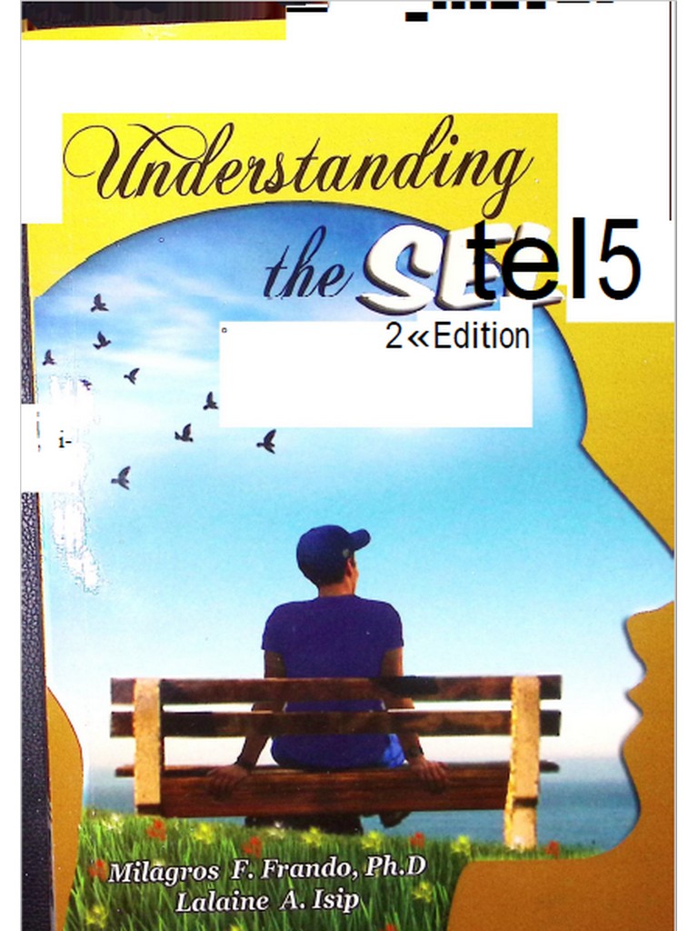 Understanding the Self 2nd Edition by Frando at. al.  2022